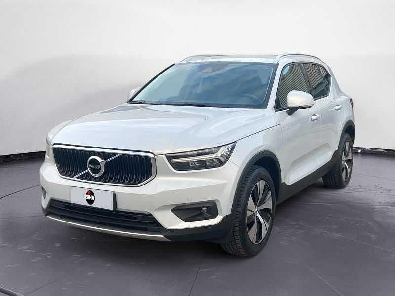 Argento Usata 2021 Volvo XC40 Momentum SUV | 23.900 € (Buon prezzo) - Immagine 1/4