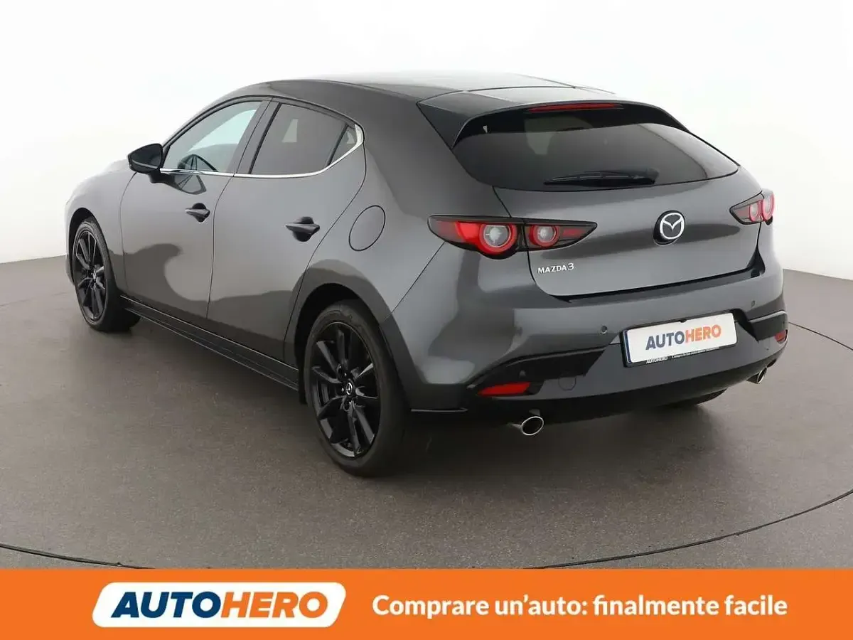 Usata Mazda 3 Homura-Line 140 CV (102 kW) 2025 Grigio Berlina