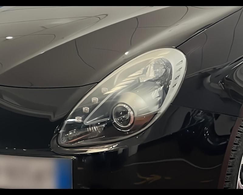 Usata Alfa Romeo Giulietta Super 175 CV (128 kW) 2017 Nero Utilitaria