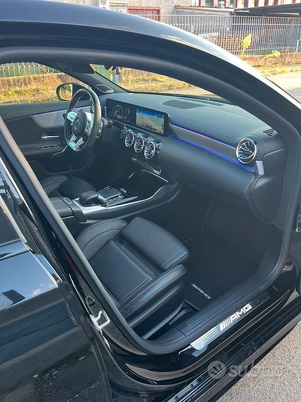 Usata Mercedes A45 AMG AMG 421 CV (309 kW) 2022 Berlina