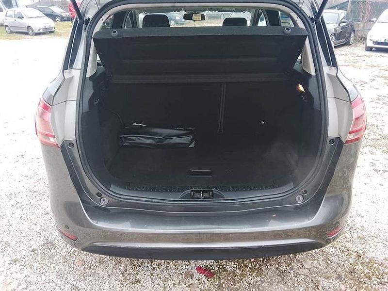 Usata Ford B-MAX Business Edition 75 CV (55 kW) 2017 Grigio Monovolume