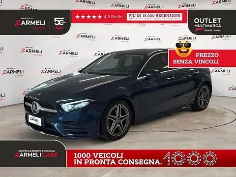 Usata Mercedes A180 Premium 136 CV (100 kW) 2020 Berlina