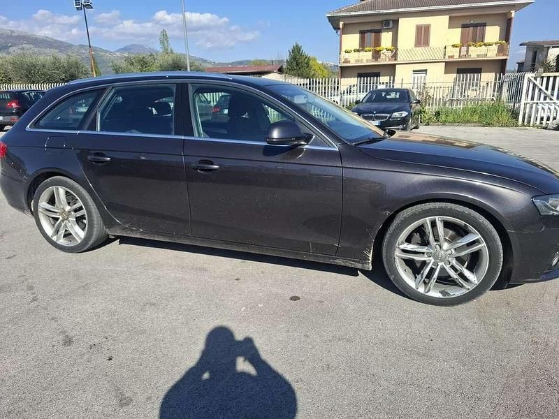 Usata Audi A4 Advanced 143 CV (105 kW) 2009 Station wagon