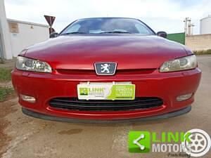 Usata Peugeot 406 Coupe 190 CV (139 kW) 1997 Rosso Coupé