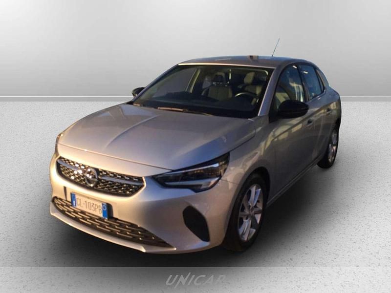 Grigio Usata 2022 Opel Corsa Elegance Tre volumi | 12.900 € (Buon prezzo) - Immagine 1/4