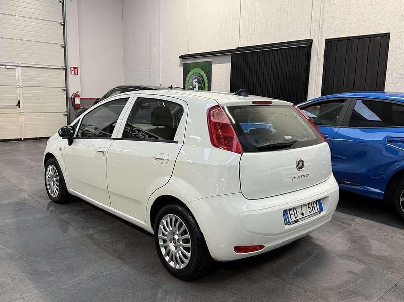 Usata Fiat Grande Punto 69 CV (50 kW) 2016 Other Utilitaria