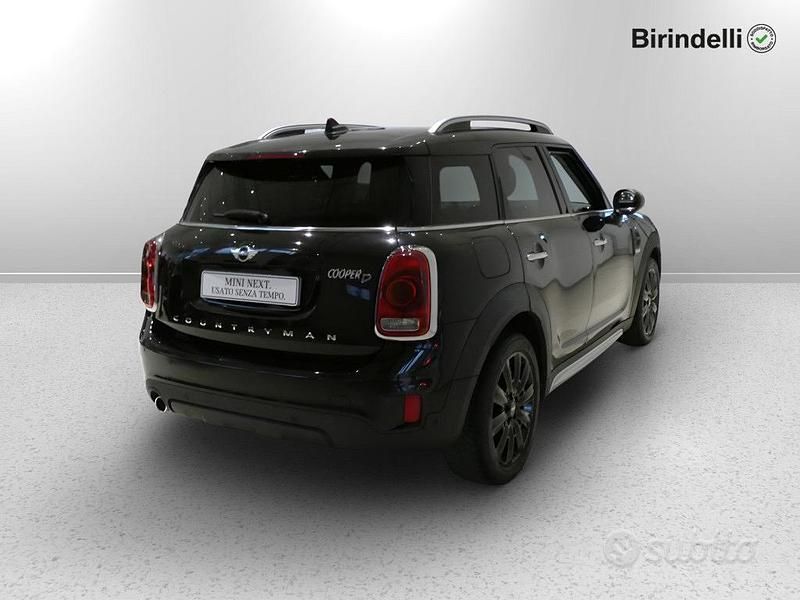 Usata Mini Countryman Hype 2019 Blu SUV