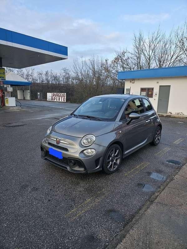 Usata Abarth 595 70th Anniversary 144 CV (105 kW) 2019 Utilitaria