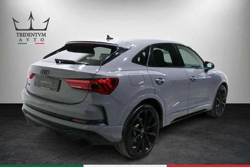 Usata Audi RS Q3 Sportback Sport 400 CV (294 kW) 2021 Gesso SUV