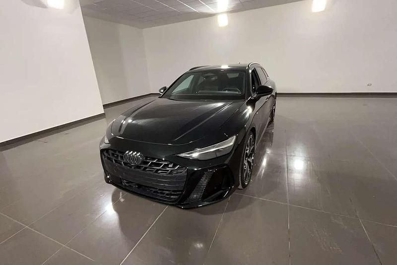 Nuova Audi A6 S-Line 204 CV (150 kW) 2025 Nero Station wagon