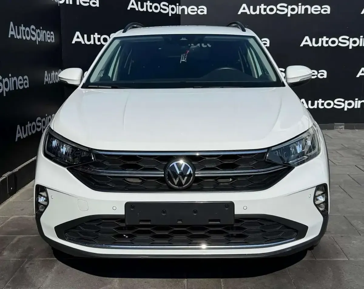 Usata VW Taigo Life 116 CV (85 kW) 2024 Bianco SUV