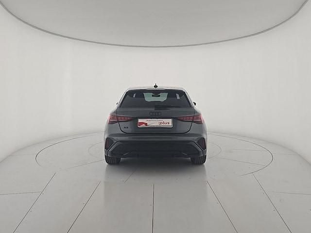 Usata Audi A3 S-Line 150 CV (110 kW) 2025 Grigio daytona perla