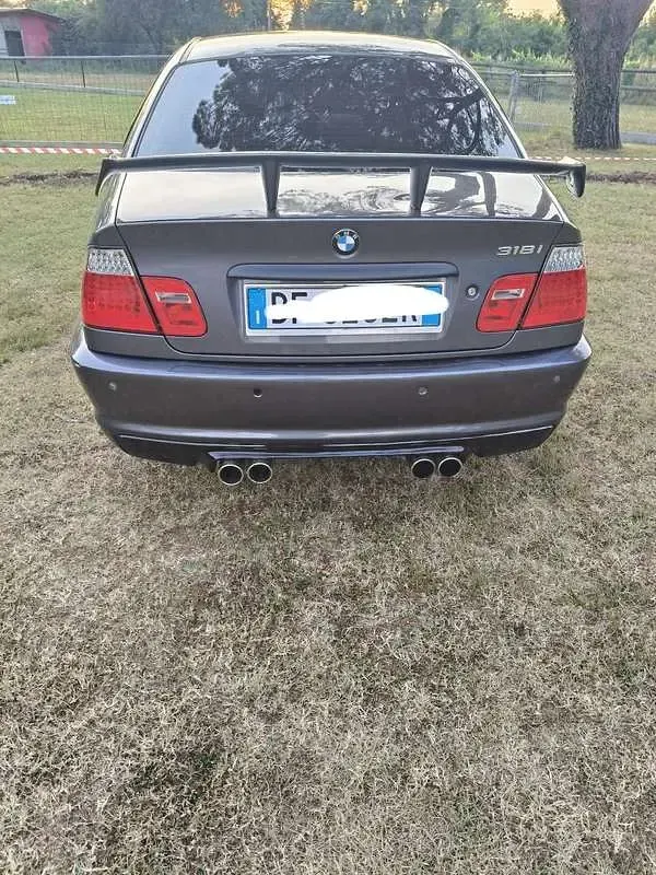 Usata BMW 318 118 CV (86 kW) 1998 Berlina