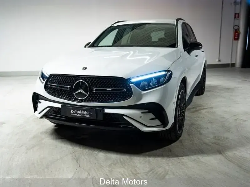 Usata Mercedes GLC220 Advanced Plus 197 CV (144 kW) 2026 SUV