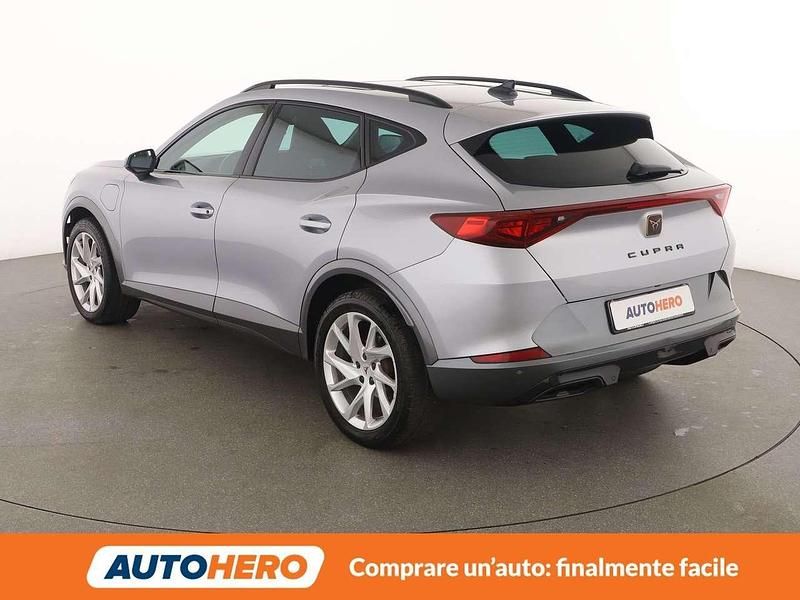 Usata Cupra Formentor 150 CV (110 kW) 2021 Argento SUV