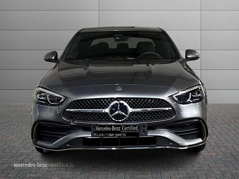 Nouă Mercedes C220 Advanced 200 CP (147 kW) 2026 Gri Berlinǎ