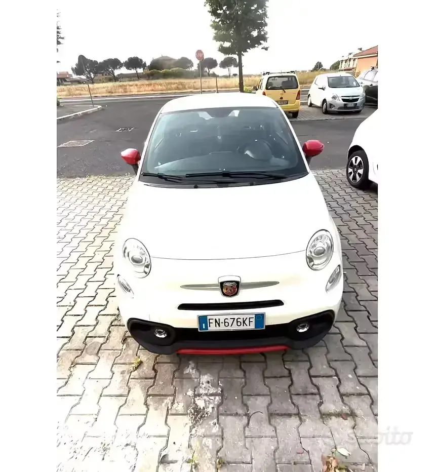 Usata Abarth 595 145 CV (106 kW) 2019 Berlina