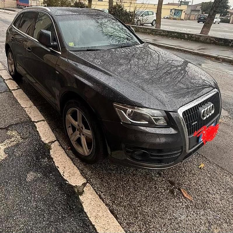 Usata Audi Q5 S-Line 2010 SUV