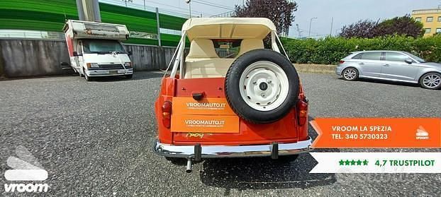 Usata Renault R4 32 CV (23 kW) 1993