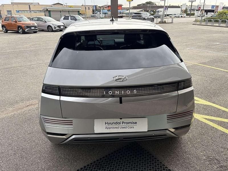 Usata Hyundai Ioniq 5 167 kW (228 CV) 2023 Grigio SUV