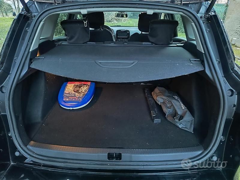 Usata Renault Clio GrandTour 2013 Nero Station wagon