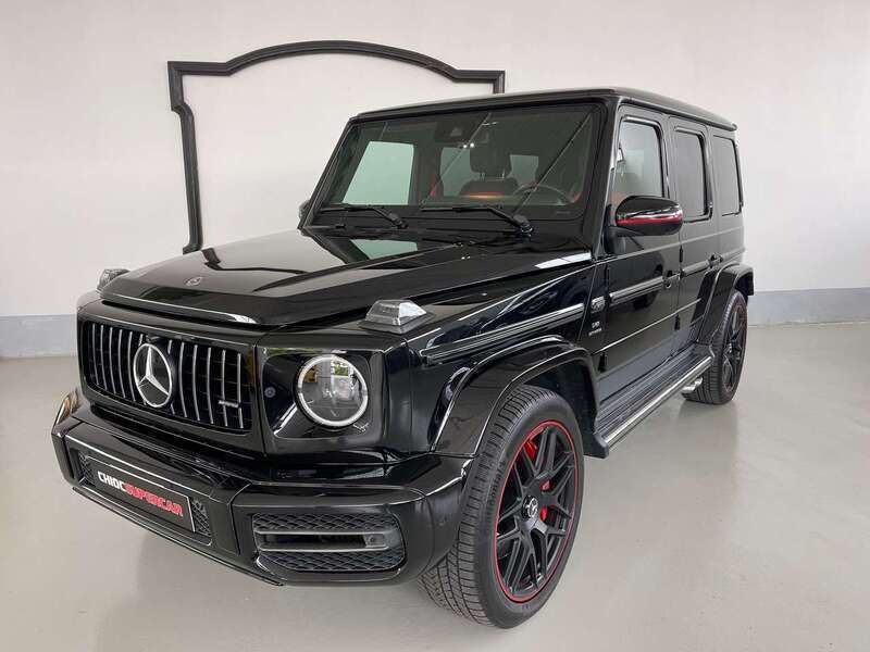 Nero Usata 2019 Mercedes G63 AMG AMG Edition 1 SUV | 144.900 € (Buon prezzo) - Immagine 1/4
