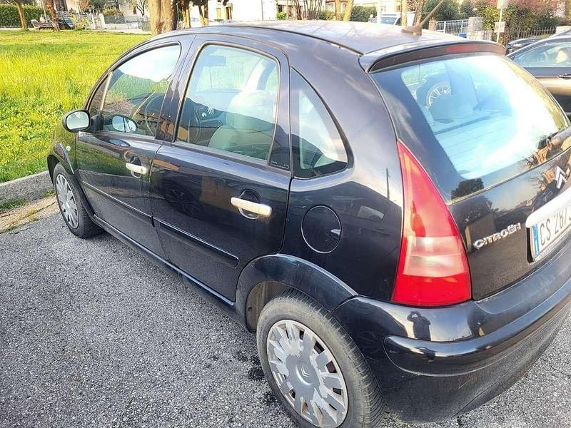 Usata Citroën C3 Comfort 68 CV (50 kW) 2005 Berlina