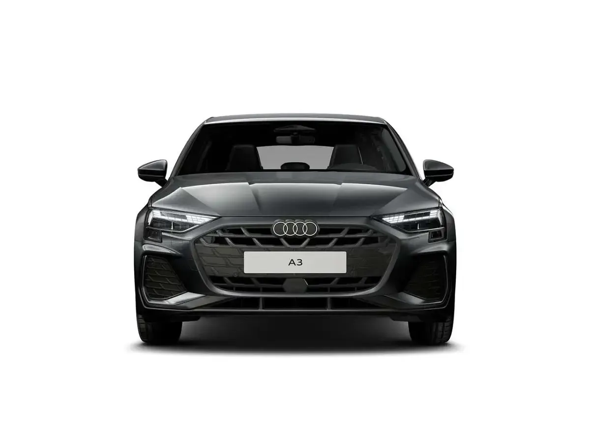 Nuova Audi A3 S-Line 116 CV (85 kW) 2026 Grigio daytona perlato Berlina