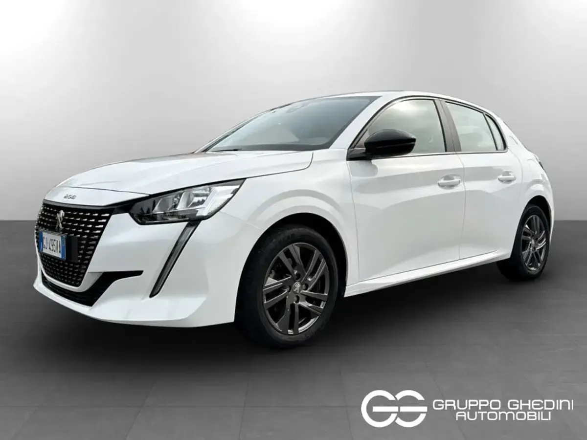 Usata Peugeot 208 Active 101 CV (74 kW) 2022 Utilitaria