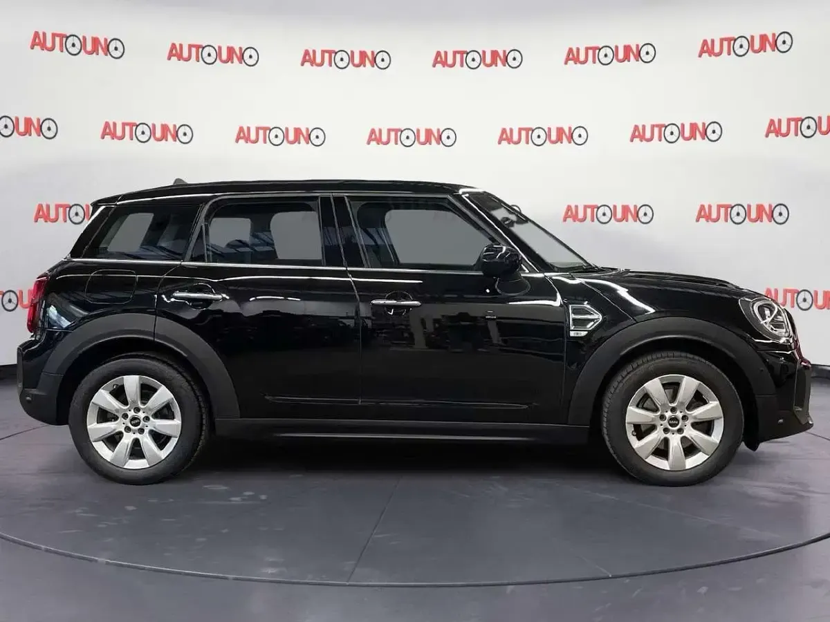Usata Mini Cooper 136 CV (100 kW) 2021 Nero Utilitaria