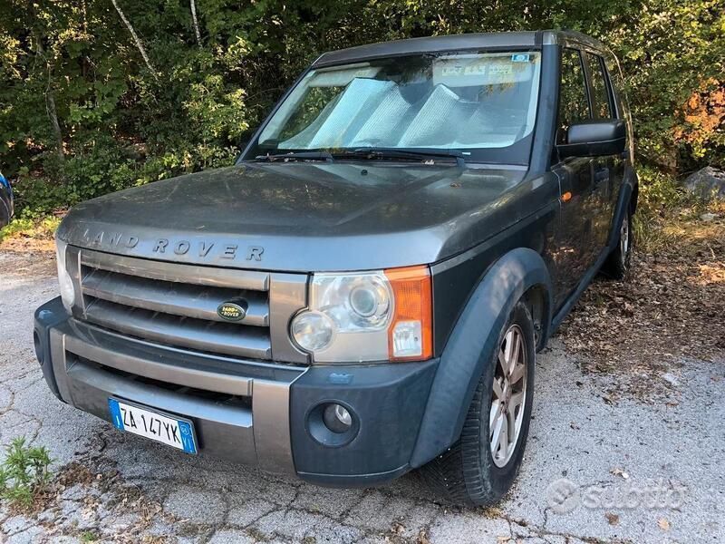 Usata 2008 Land Rover Discovery 3 SUV | 2000 € - Immagine 1/4