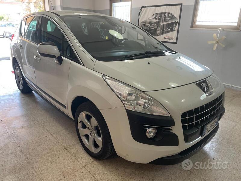 Usato 2012 Peugeot 3008 1.6 Diesel 112 CV (7.800 €)