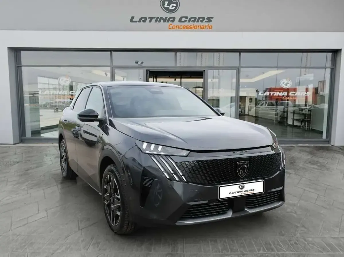 Usata Peugeot 3008 GTi 145 CV (106 kW) 2025 Grigio SUV