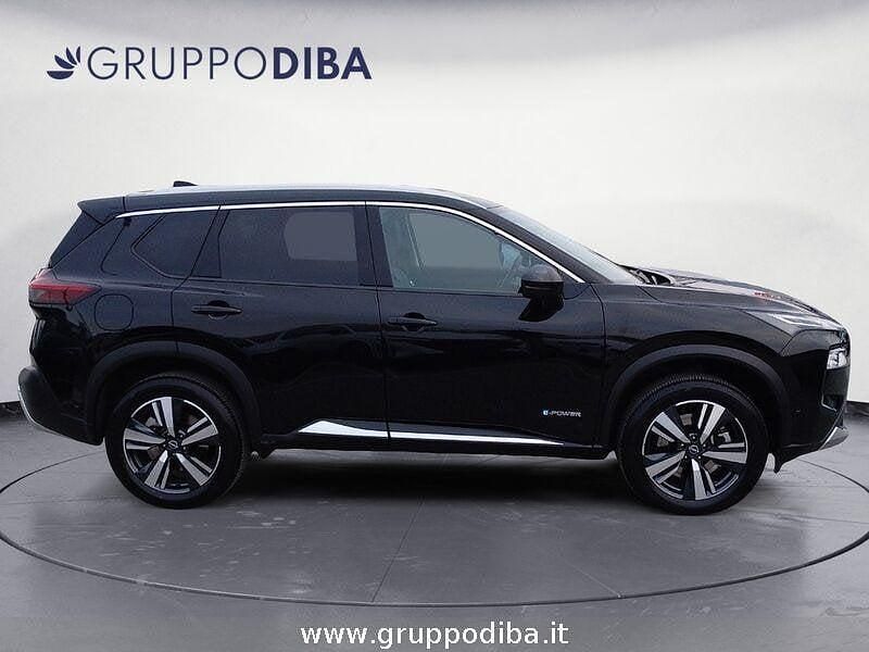 Usata Nissan X-Trail Tekna 204 CV (150 kW) 2024 Nero SUV