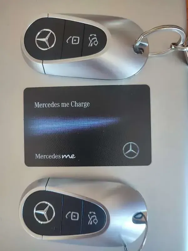Usata Mercedes EQE300 Advanced 108 kW (148 CV) 2024 Berlina