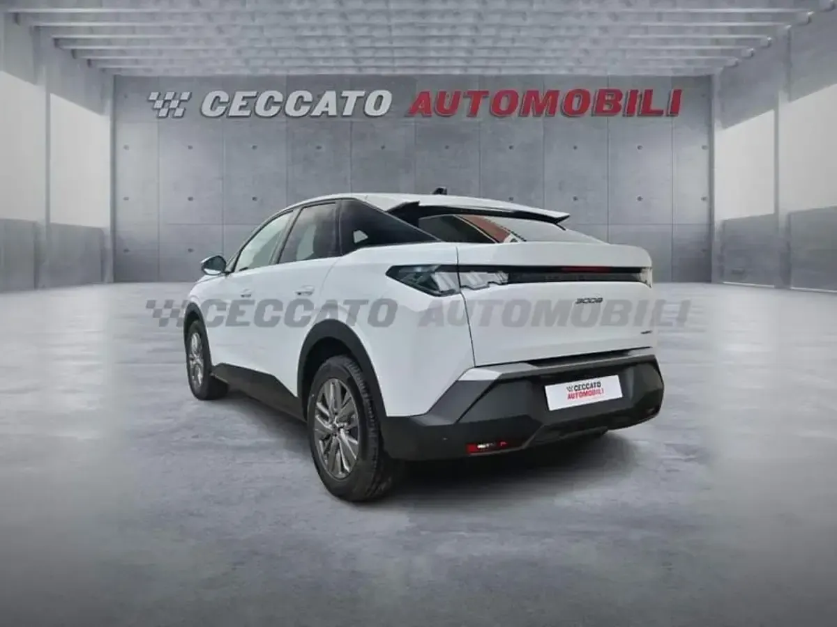 Nuova Peugeot 3008 Allure 136 CV (100 kW) 2026 Bianco SUV