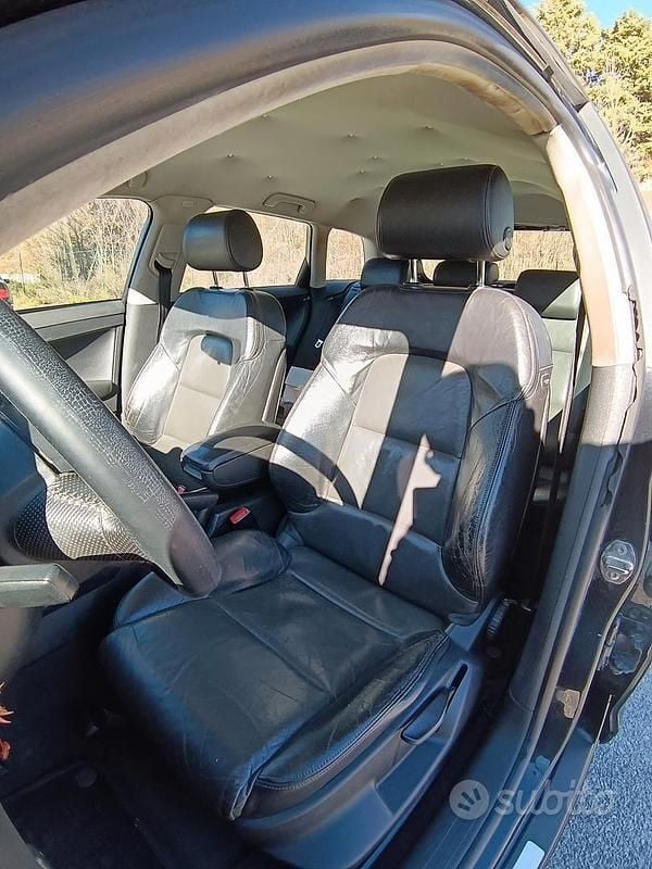 Usata Audi A3 140 CV (102 kW) 2007 Nero Utilitaria