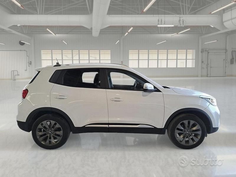 Usata DR DR 4.0 116 CV (85 kW) 2022 Bianco SUV