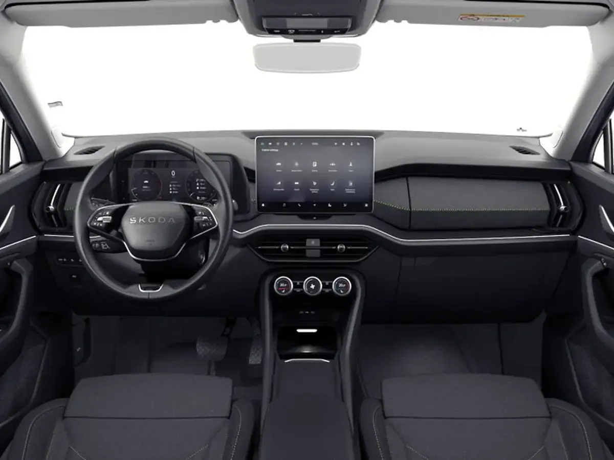 Nuova Skoda Kodiaq Executive 150 CV (110 kW) 2026 Grigio graphite metallizzato SUV