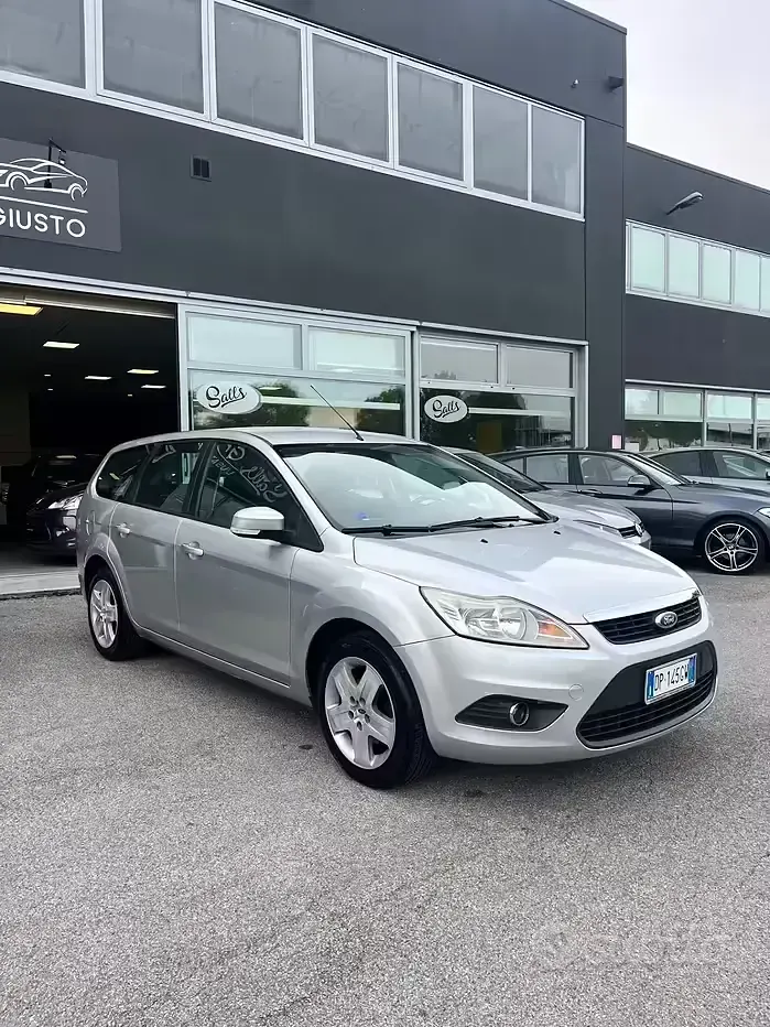 Usata Ford Focus 90 CV (66 kW) 2008 Station wagon