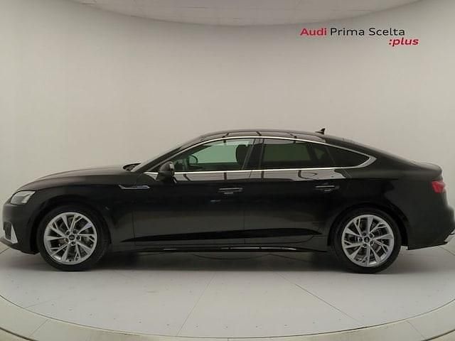 Nuova Audi A5 Advanced Plus 204 CV (150 kW) 2025 Nero mythos metallizzato