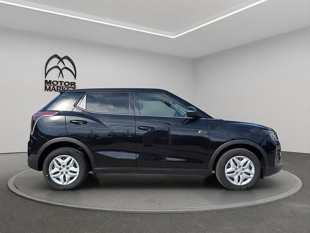 Usata SsangYong Tivoli 135 CV (99 kW) 2024 Nero / black SUV