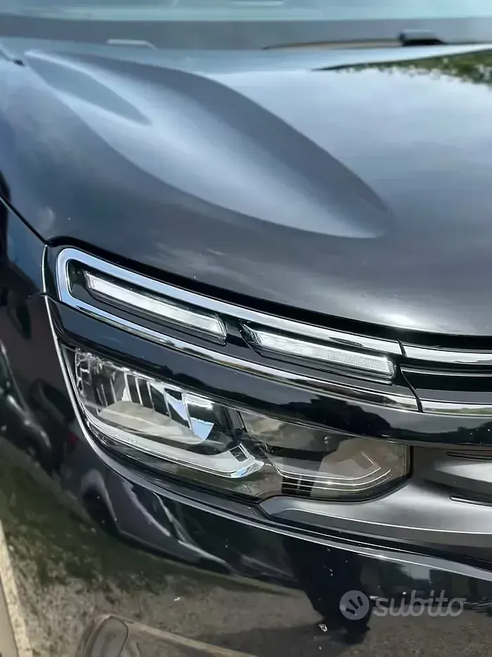 Usata Citroën C5 Shine 131 CV (96 kW) 2020 Nero Station wagon