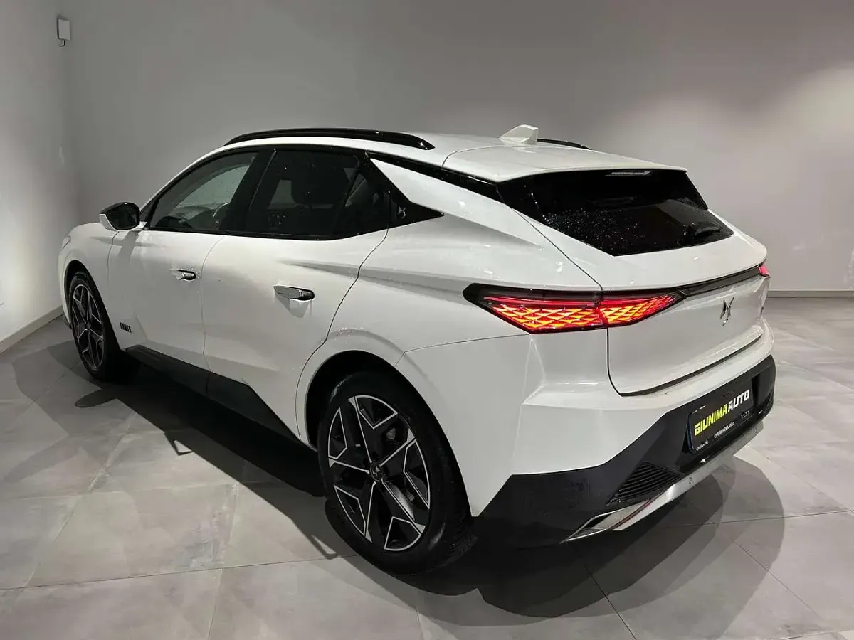 Usata DS Automobiles DS4 Crossback Rivoli 131 CV (96 kW) 2023 Bianco SUV