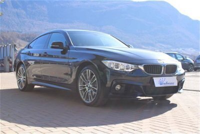Usato 2015 BMW 435 3.0 Diesel 313 CV (24.900 €)