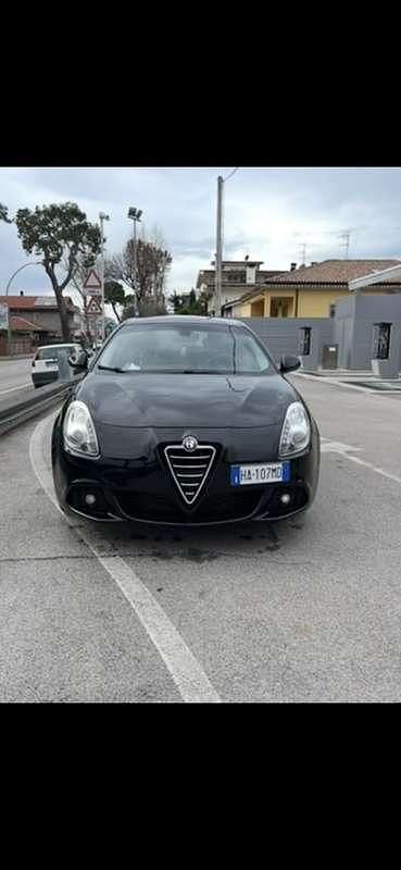 Gebraucht Alfa Romeo Giulietta Distinctive 105 PS (77 kW) 2013 Kleinwagen