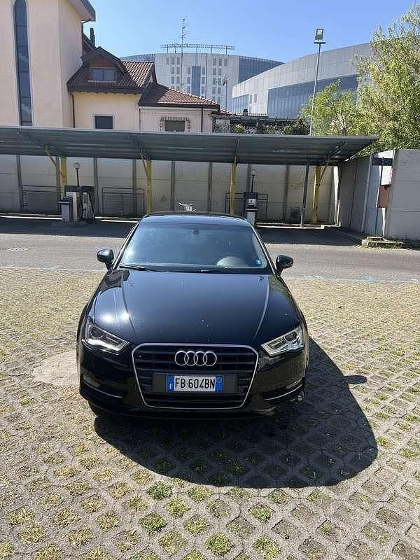 Usata Audi A3 Attraction 150 CV (110 kW) 2015 Berlina