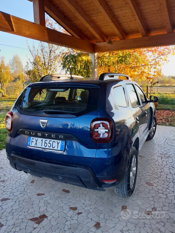 Usato 2019 Dacia Duster Diesel (13.700 €)