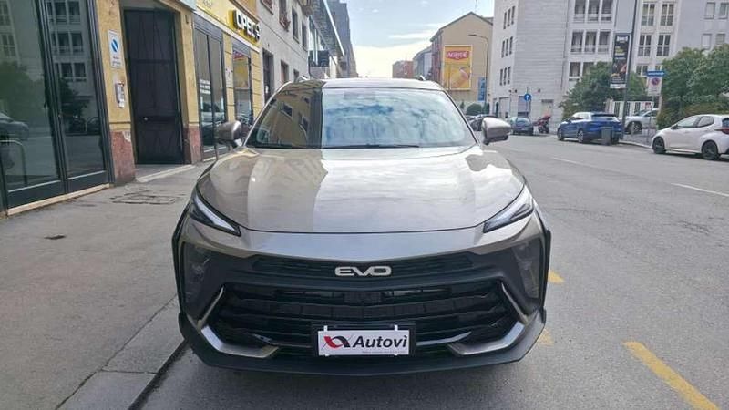 Nuova EVO Evo 6 177 CV (130 kW) 2026 Other SUV