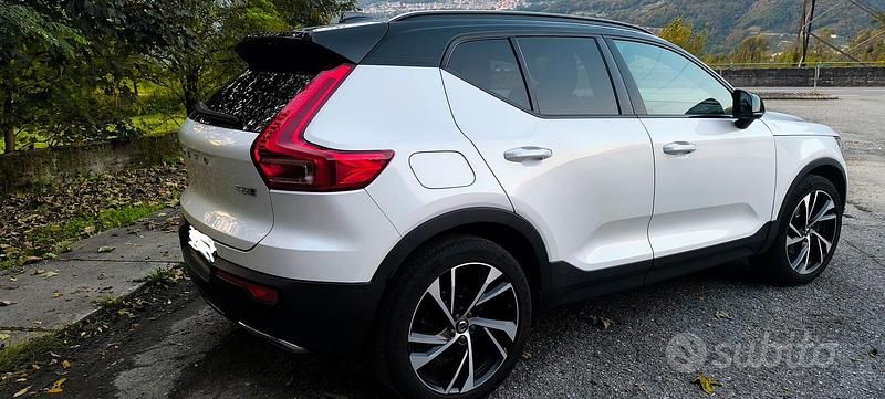 Usata Volvo XC40 R-Design 247 CV (181 kW) 2018 SUV